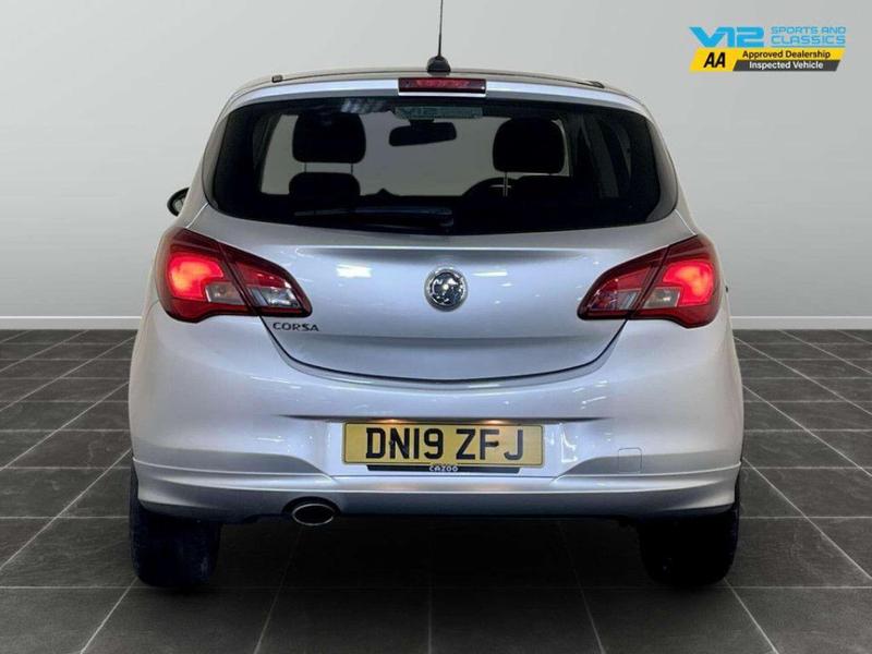 Used Vauxhall Corsa 2019 for sale - 76826107: Photo 9