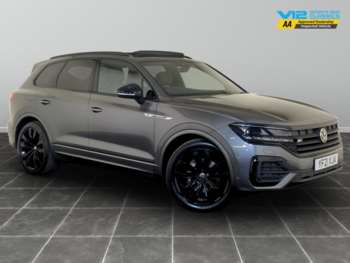 2021 (21) - 3.0 V6 TDI 4Motion Black Edition 5dr Tip Auto