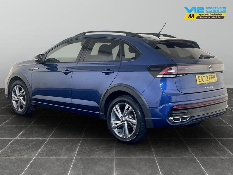 Used Volkswagen Taigo 2022 for sale - 76322340: Photo 8