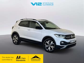 Used Volkswagen T-Cross 2022 for sale - 79838886: Photo