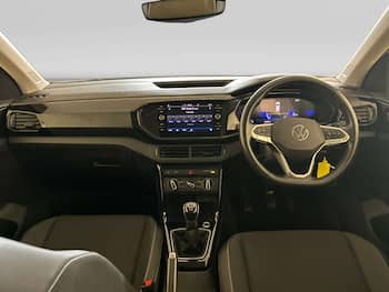 Used Volkswagen T-Cross 2022 for sale - 79838886: Photo