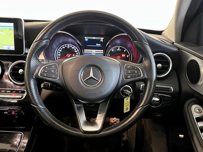 Used Mercedes-Benz C Class 2015 for sale - 76322330: Photo 17