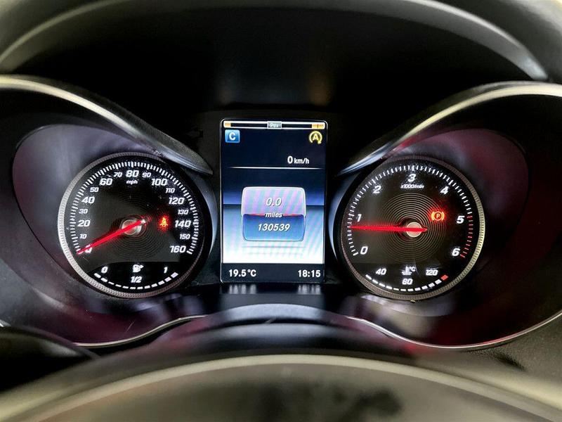 Used Mercedes-Benz C Class 2015 for sale - 76322330: Photo 19