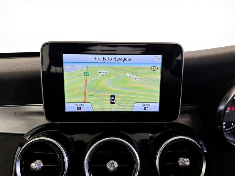 Used Mercedes-Benz C Class 2015 for sale - 76322330: Photo 21