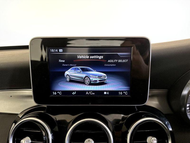 Used Mercedes-Benz C Class 2015 for sale - 76322330: Photo 22