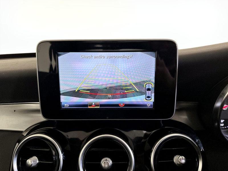 Used Mercedes-Benz C Class 2015 for sale - 76322330: Photo 24