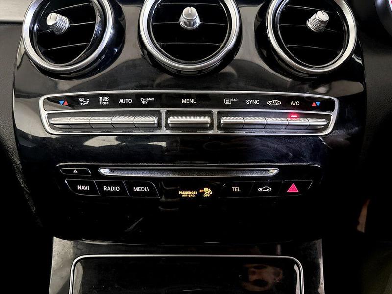 Used Mercedes-Benz C Class 2015 for sale - 76322330: Photo 26