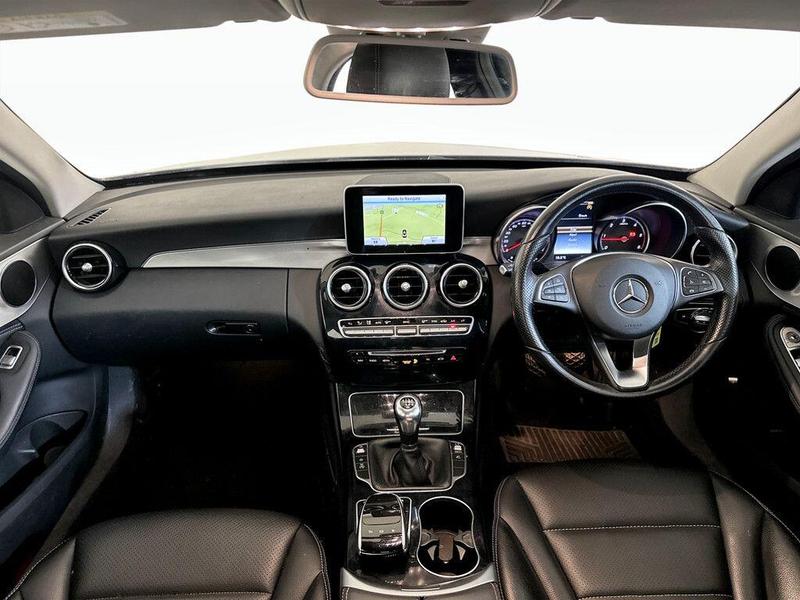 Used Mercedes-Benz C Class 2015 for sale - 76322330: Photo 3