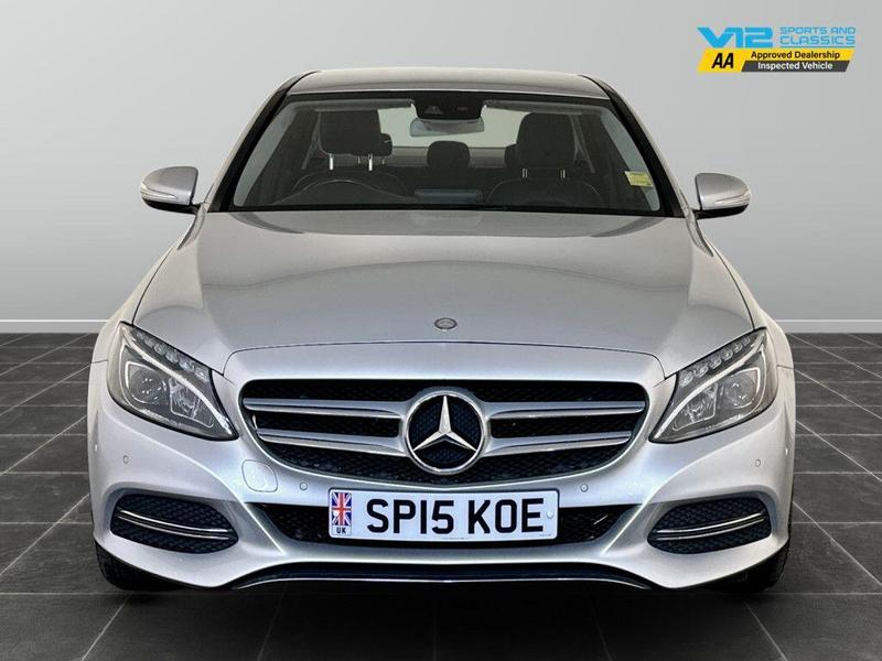 Used Mercedes-Benz C Class 2015 for sale - 76322330: Photo 5