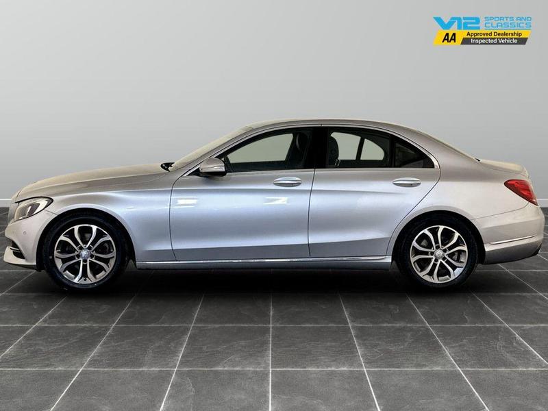 Used Mercedes-Benz C Class 2015 for sale - 76322330: Photo 7