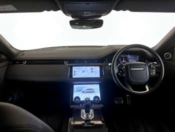 Used Land Rover Range Rover Evoque 2019 for sale - 74637239: Photo