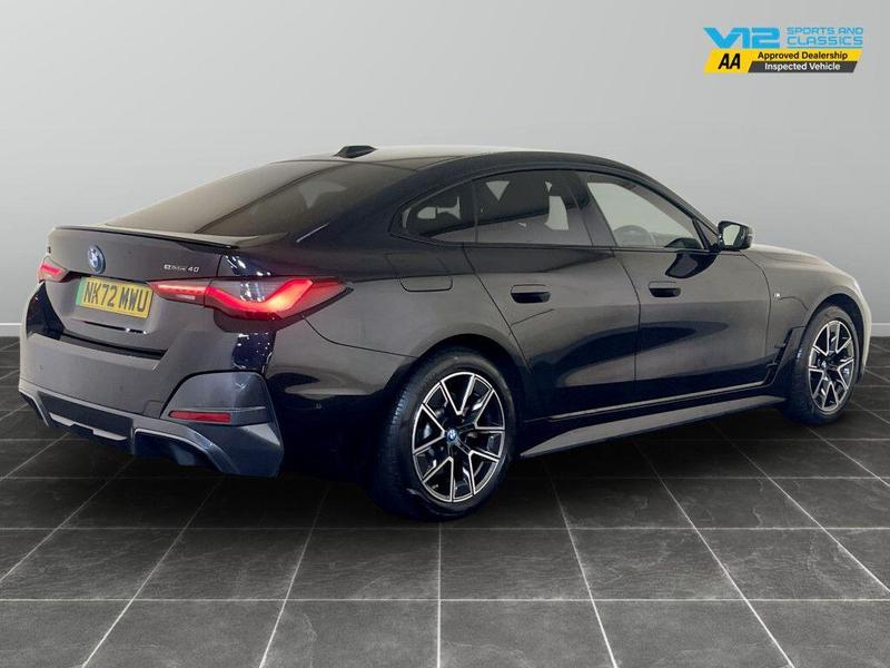 Used BMW i4 2022 for sale - 76534468: Photo 10