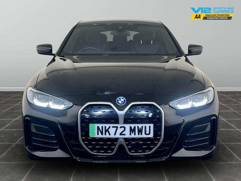 Used BMW i4 2022 for sale - 76534468: Photo 5