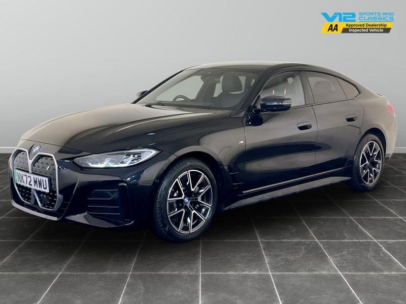 Used BMW i4 2022 for sale - 76534468: Photo 6