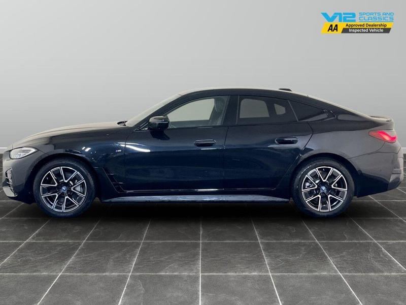 Used BMW i4 2022 for sale - 76534468: Photo 7