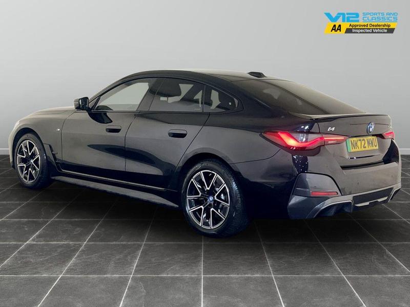 Used BMW i4 2022 for sale - 76534468: Photo 8