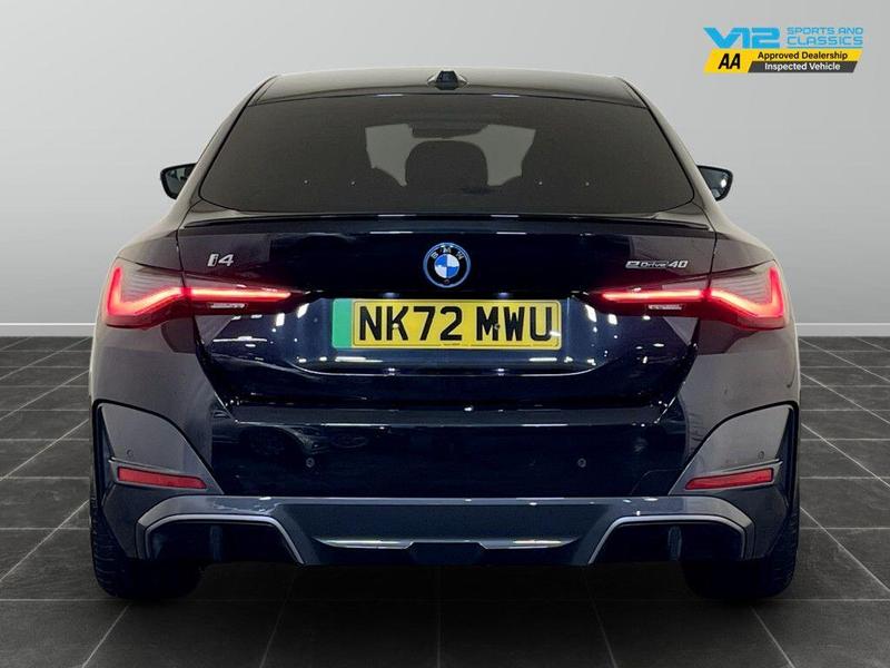 Used BMW i4 2022 for sale - 76534468: Photo 9