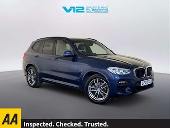 Used BMW X3 2021 for sale - 79125098: Photo