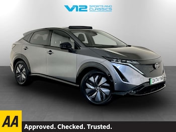 Used Nissan ARIYA 2024 for sale - 77805553: Photo