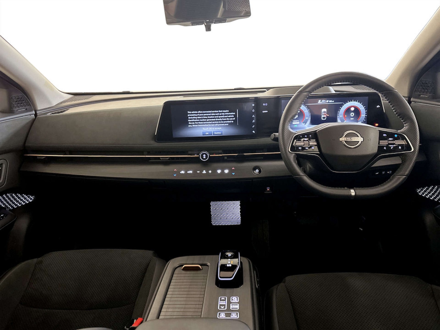 Used Nissan ARIYA 2024 for sale - 77805553: Photo 3