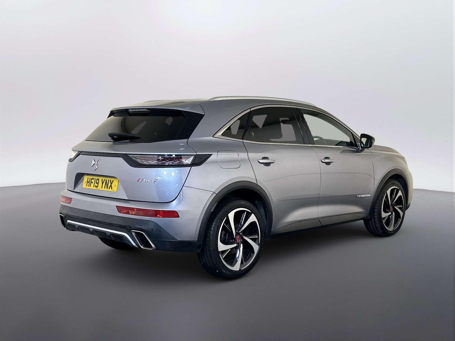 Used DS Automobiles DS 7 2019 for sale - 78016377: Photo 10