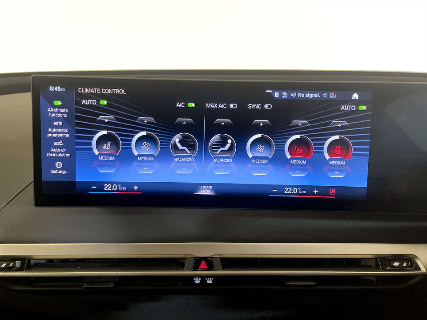 Used BMW iX 2021 for sale - 77506818: Photo 24