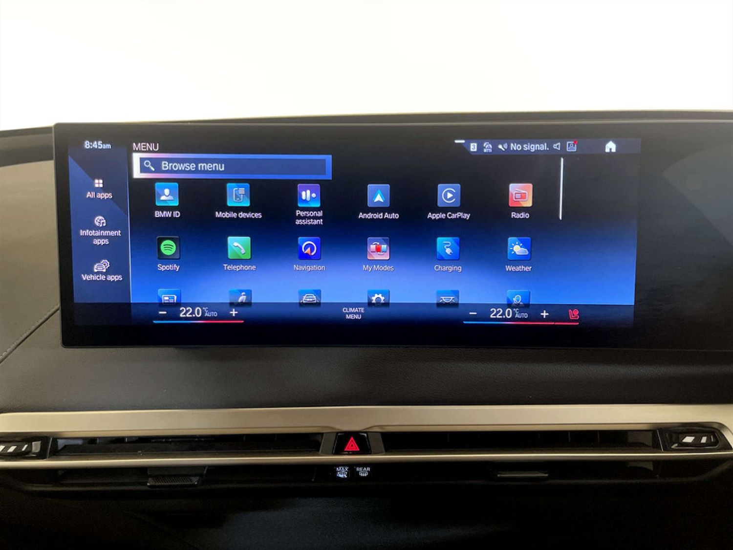 Used BMW iX 2021 for sale - 77506818: Photo 26