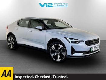 Polestar Polestar 2 feature image