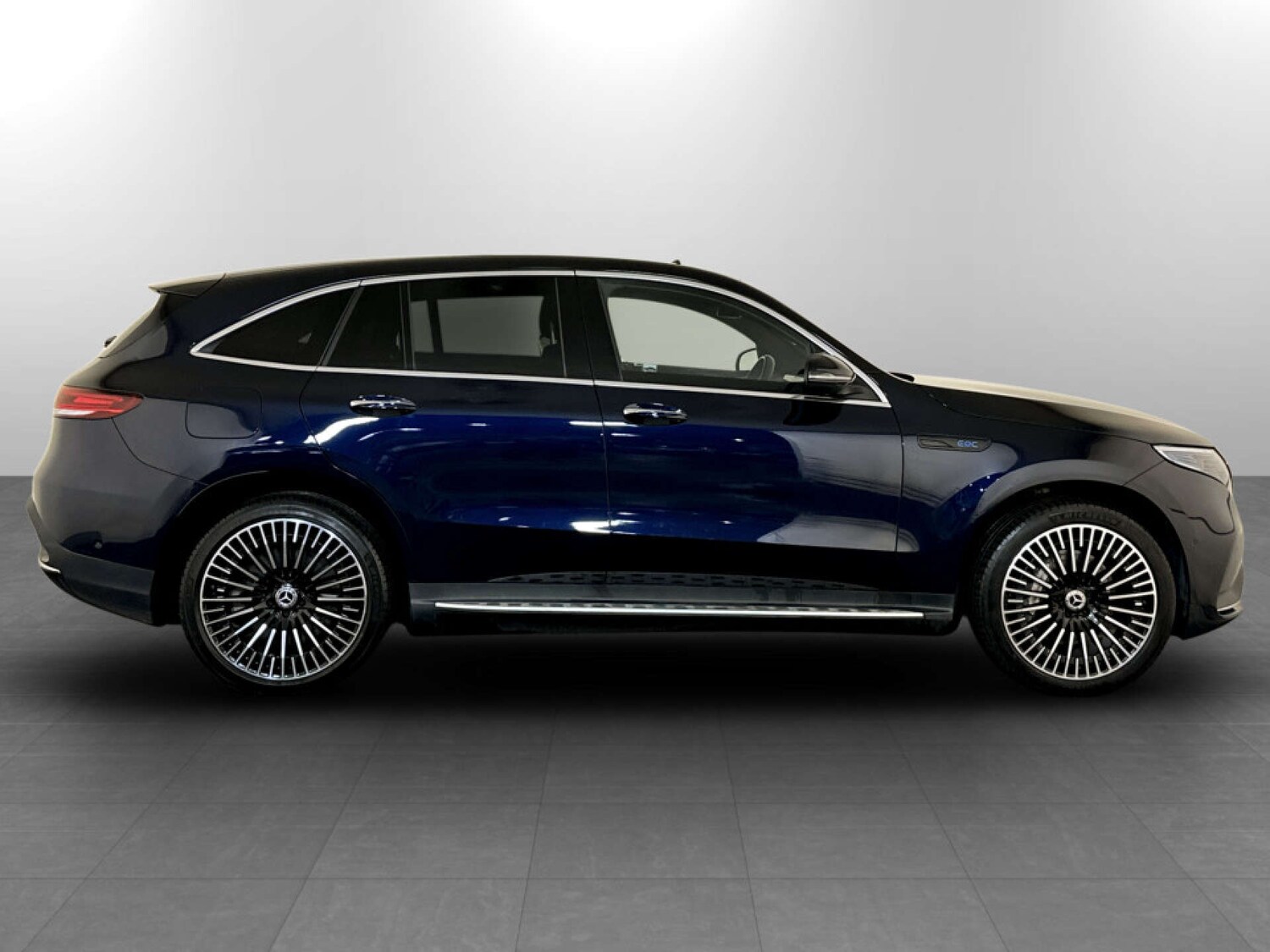 Used Mercedes-Benz EQC 2021 for sale - 77495052: Photo 11