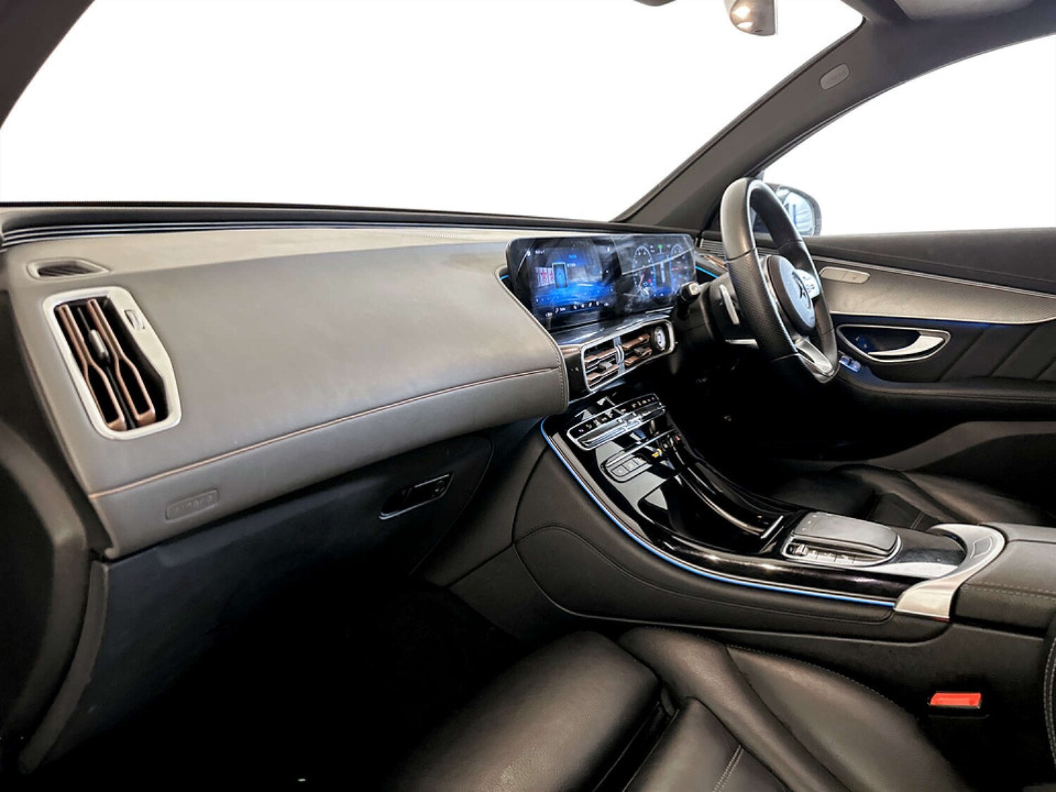 Used Mercedes-Benz EQC 2021 for sale - 77495052: Photo 12