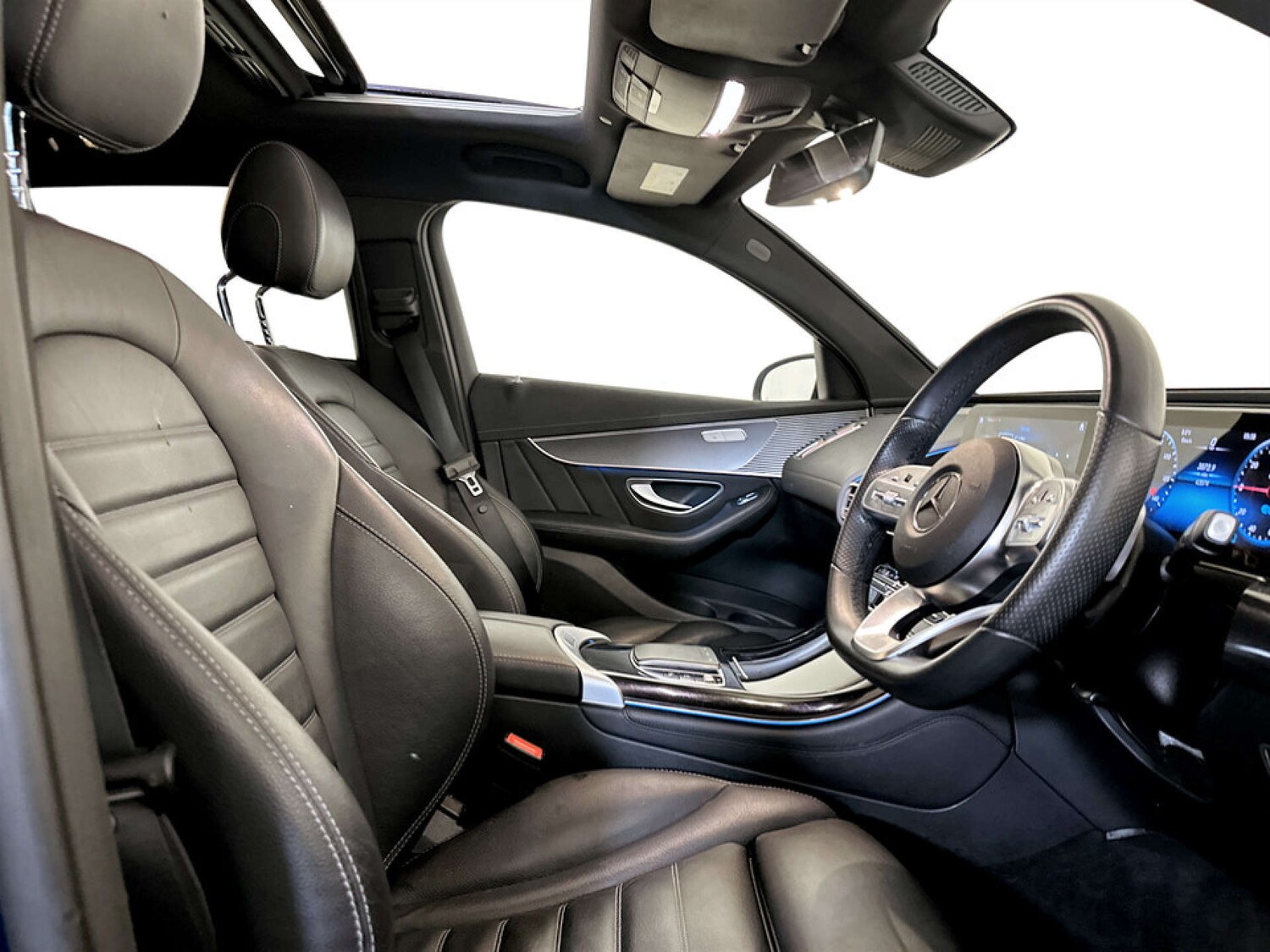 Used Mercedes-Benz EQC 2021 for sale - 77495052: Photo 13