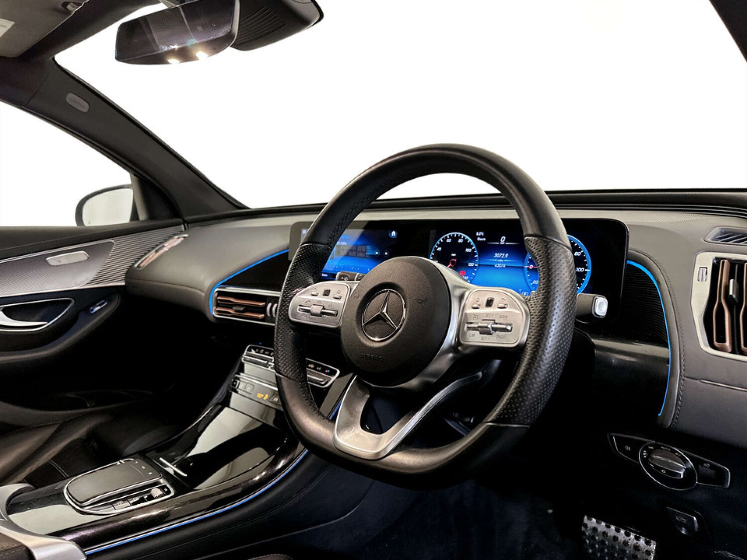 Used Mercedes-Benz EQC 2021 for sale - 77495052: Photo 16