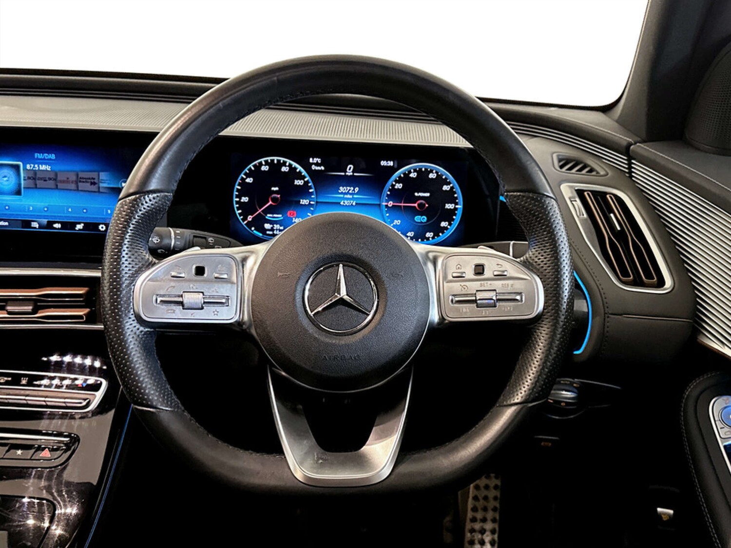 Used Mercedes-Benz EQC 2021 for sale - 77495052: Photo 17