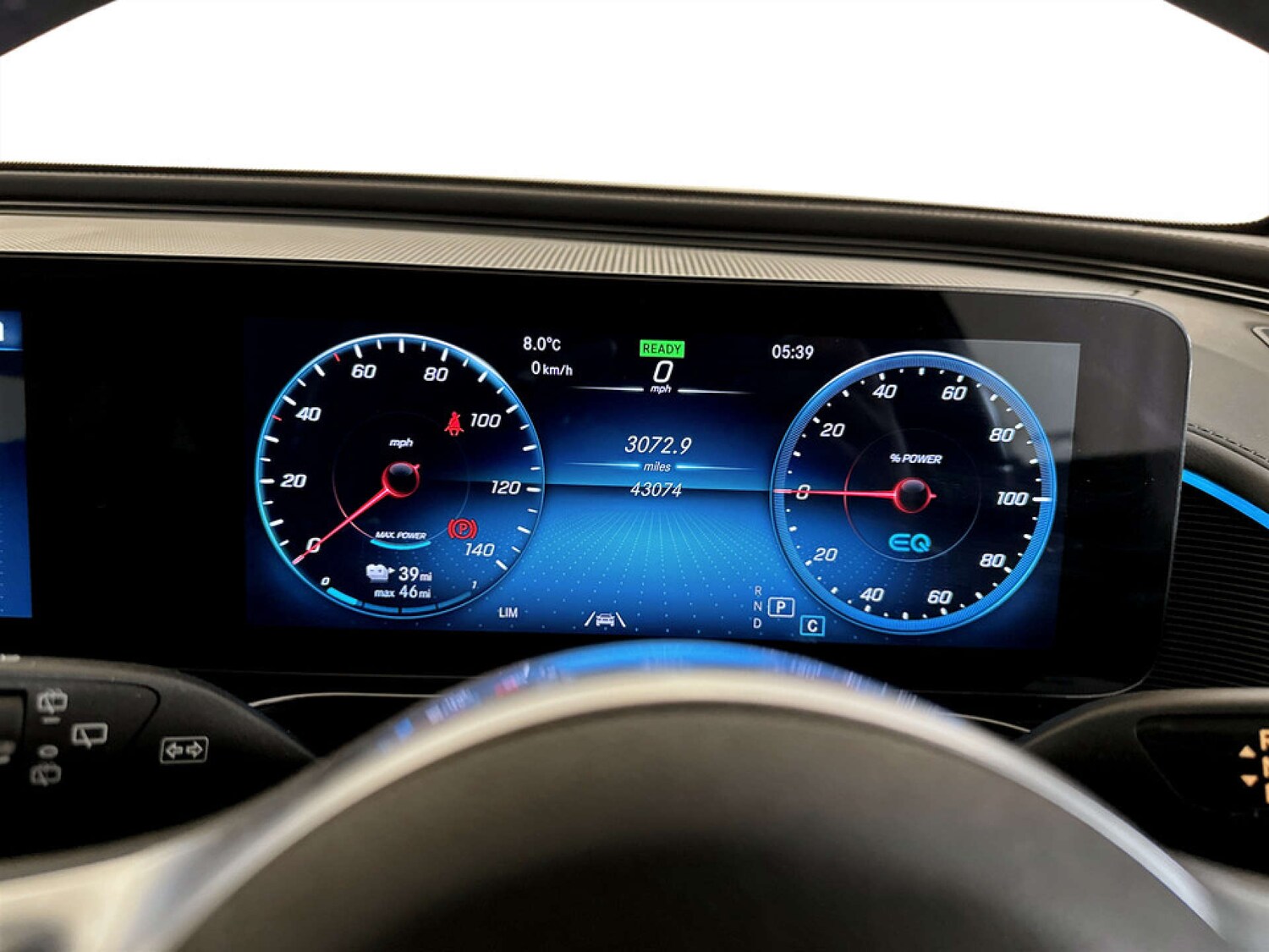 Used Mercedes-Benz EQC 2021 for sale - 77495052: Photo 19