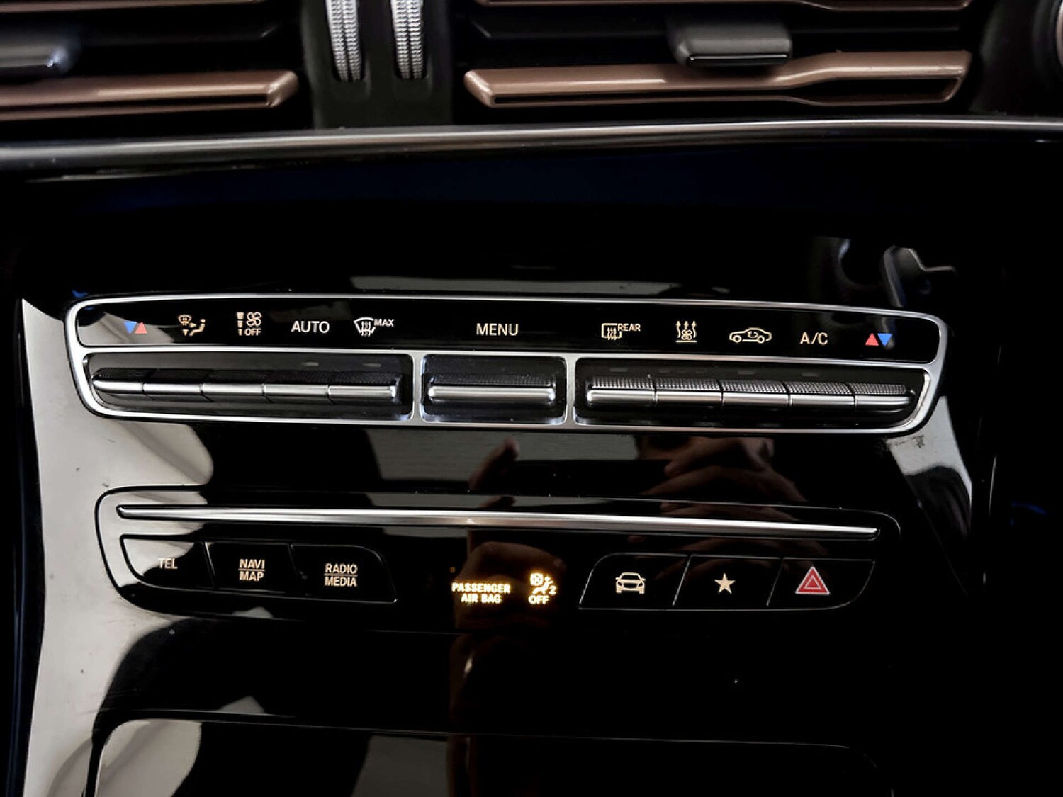 Used Mercedes-Benz EQC 2021 for sale - 77495052: Photo 28