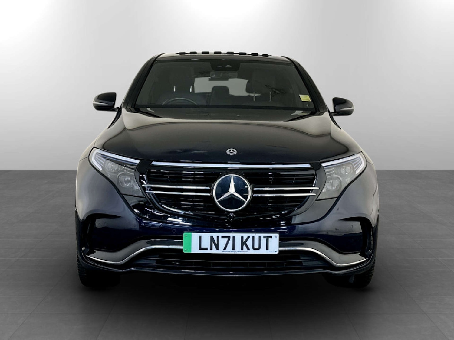 Used Mercedes-Benz EQC 2021 for sale - 77495052: Photo 5