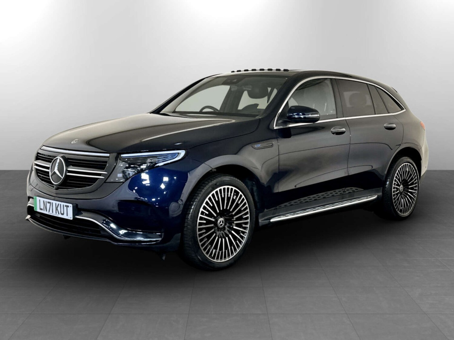 Used Mercedes-Benz EQC 2021 for sale - 77495052: Photo 6