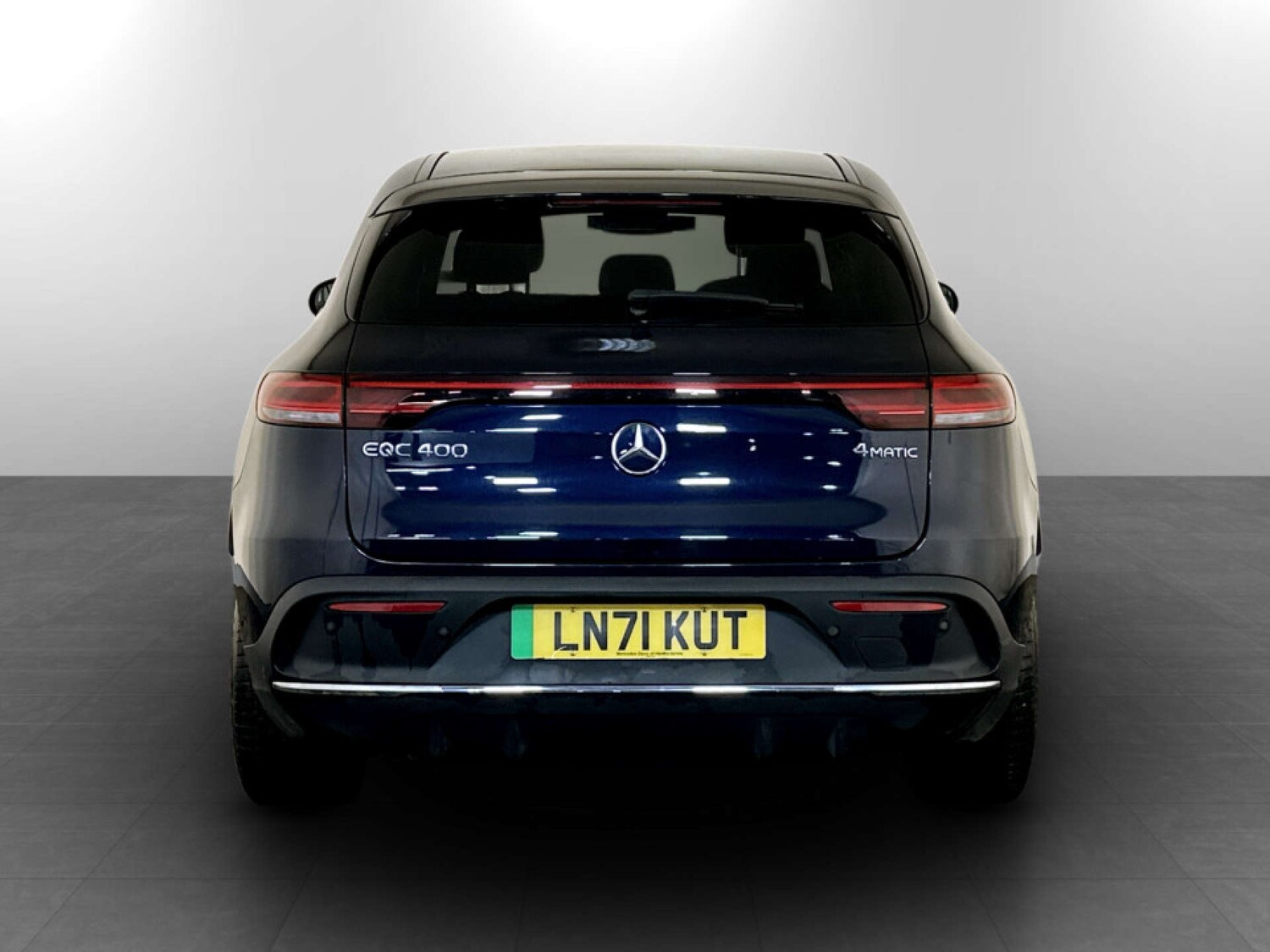 Used Mercedes-Benz EQC 2021 for sale - 77495052: Photo 9