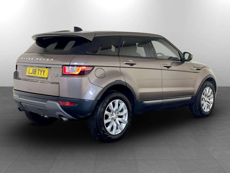 Used Land Rover Range Rover Evoque 2018 for sale - 77071590: Photo 10
