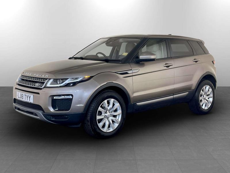 Used Land Rover Range Rover Evoque 2018 for sale - 77071590: Photo 6