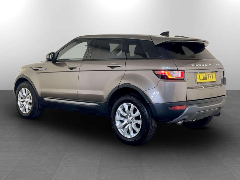 Used Land Rover Range Rover Evoque 2018 for sale - 77071590: Photo 8