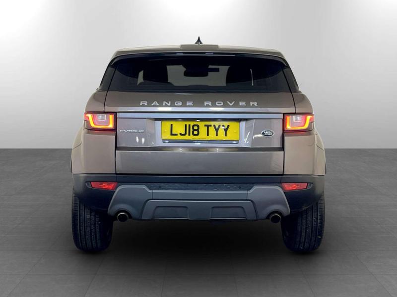 Used Land Rover Range Rover Evoque 2018 for sale - 77071590: Photo 9