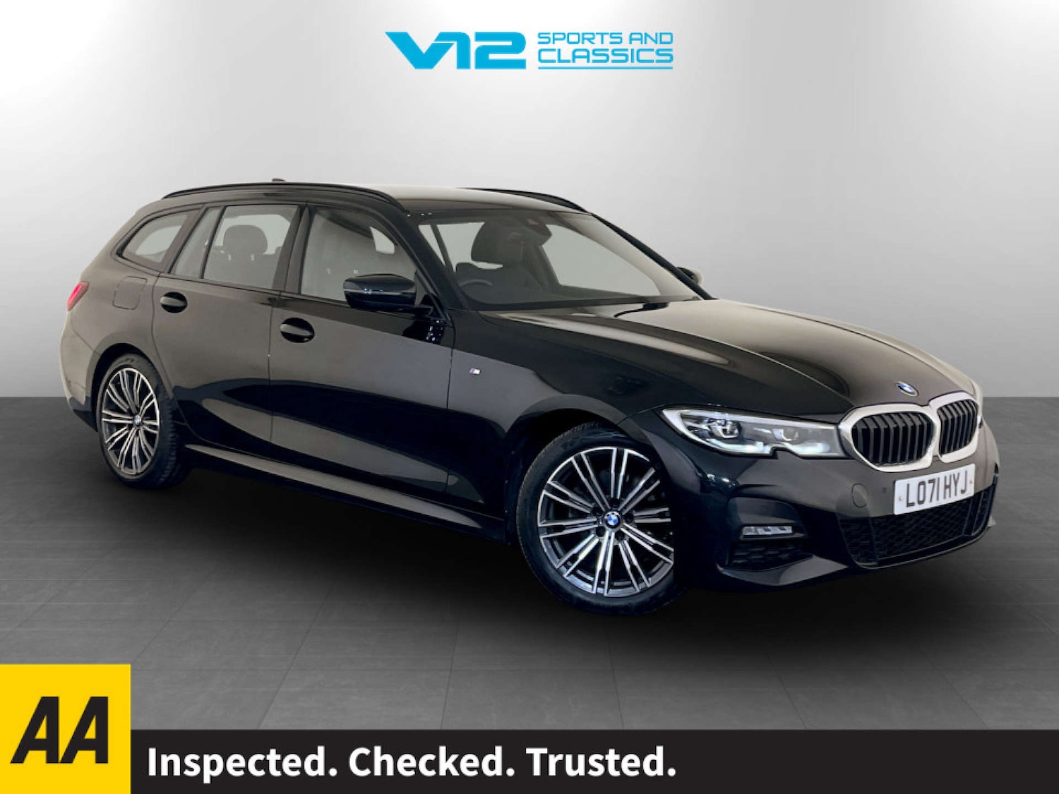 Used BMW 3 Series 2022 for sale - 77734996: Photo 1