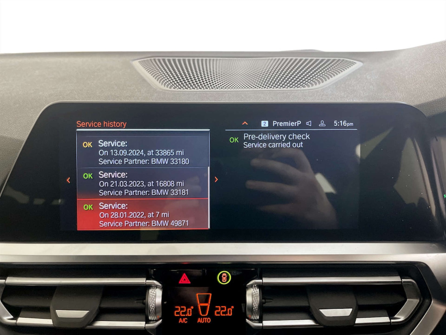 Used BMW 3 Series 2022 for sale - 77734996: Photo 24