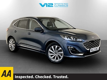 Used Ford Kuga 2021 for sale - 77778180: Photo