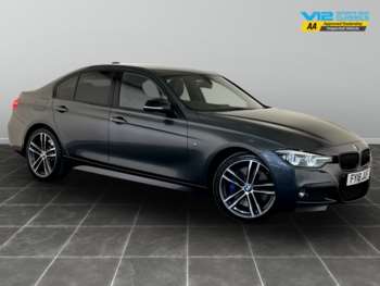 2018 (18) - 335d xDrive M Sport Shadow Edition 4dr Step Auto