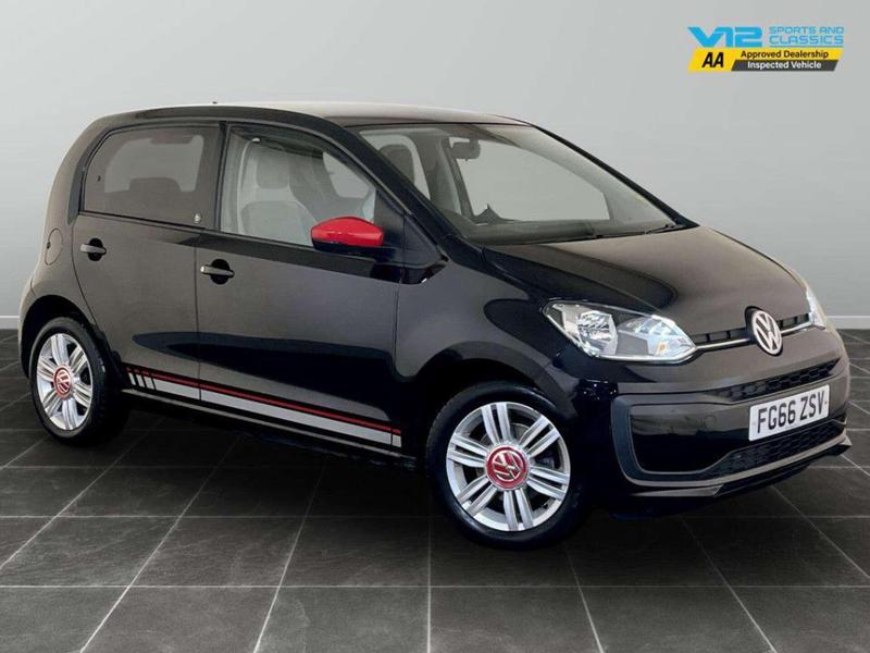 Used Volkswagen up! 2016 for sale - 76710169: Photo 1
