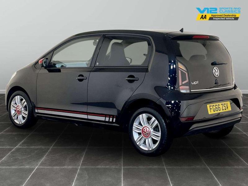 Used Volkswagen up! 2016 for sale - 76710169: Photo 8