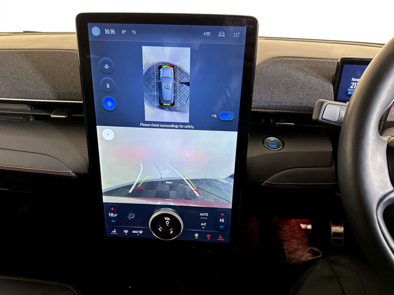 Used Ford Mustang Mach-E 2021 for sale - 77494215: Photo 19