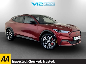 Used Ford Mustang Mach-E 2021 for sale - 77494215: Photo